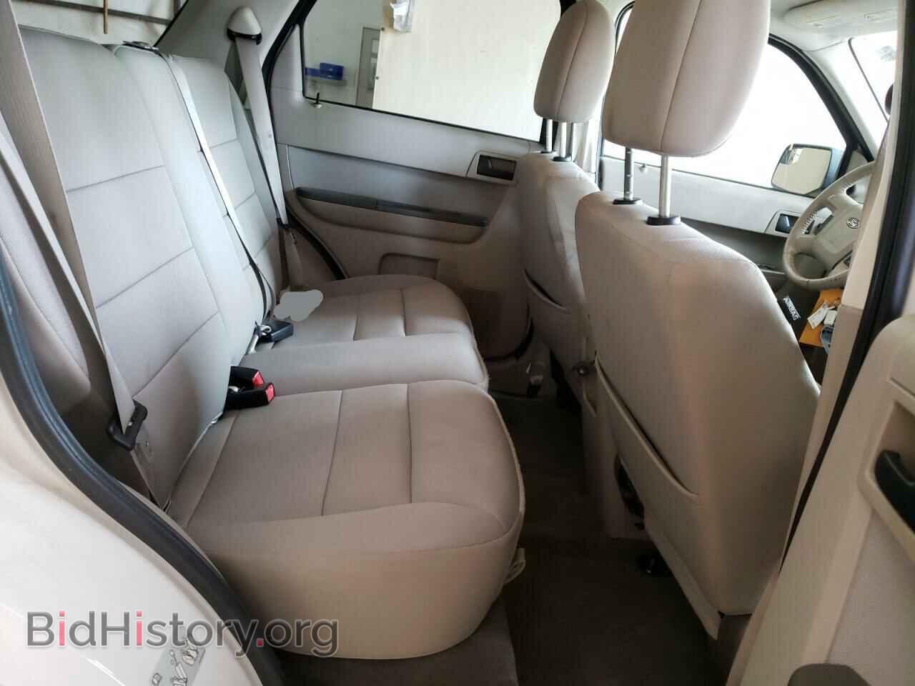 2012 FORD ESCAPE - VIN: 1FMCU0D70CKA57232 - Фото 6