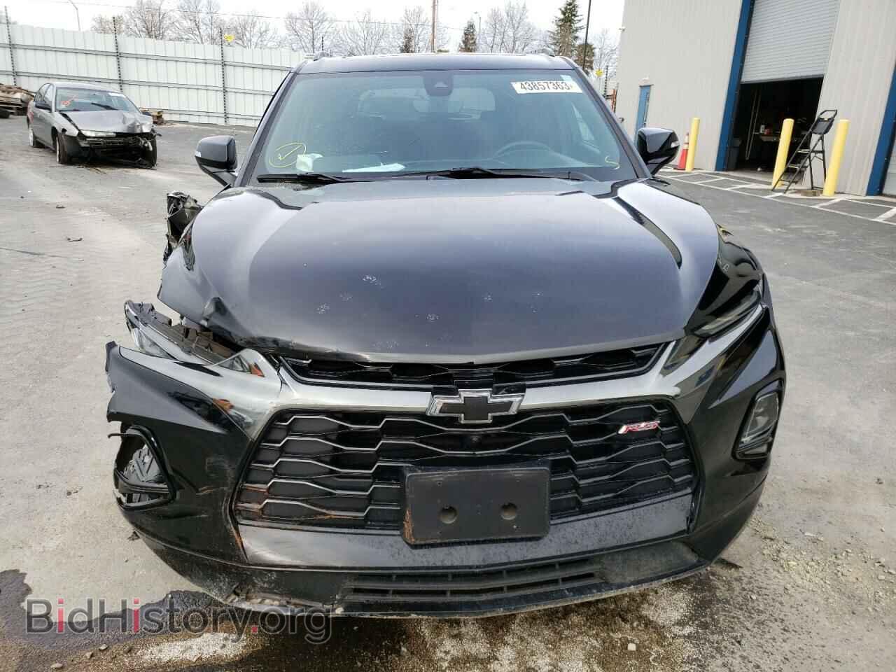 2020 CHEVROLET BLAZER - VIN: 3GNKBKRS2LS727163 - Фото 5