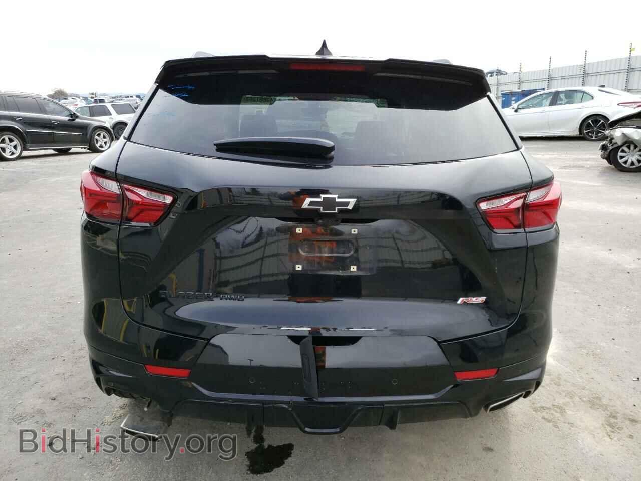 2020 CHEVROLET BLAZER - VIN: 3GNKBKRS2LS727163 - Фото 6