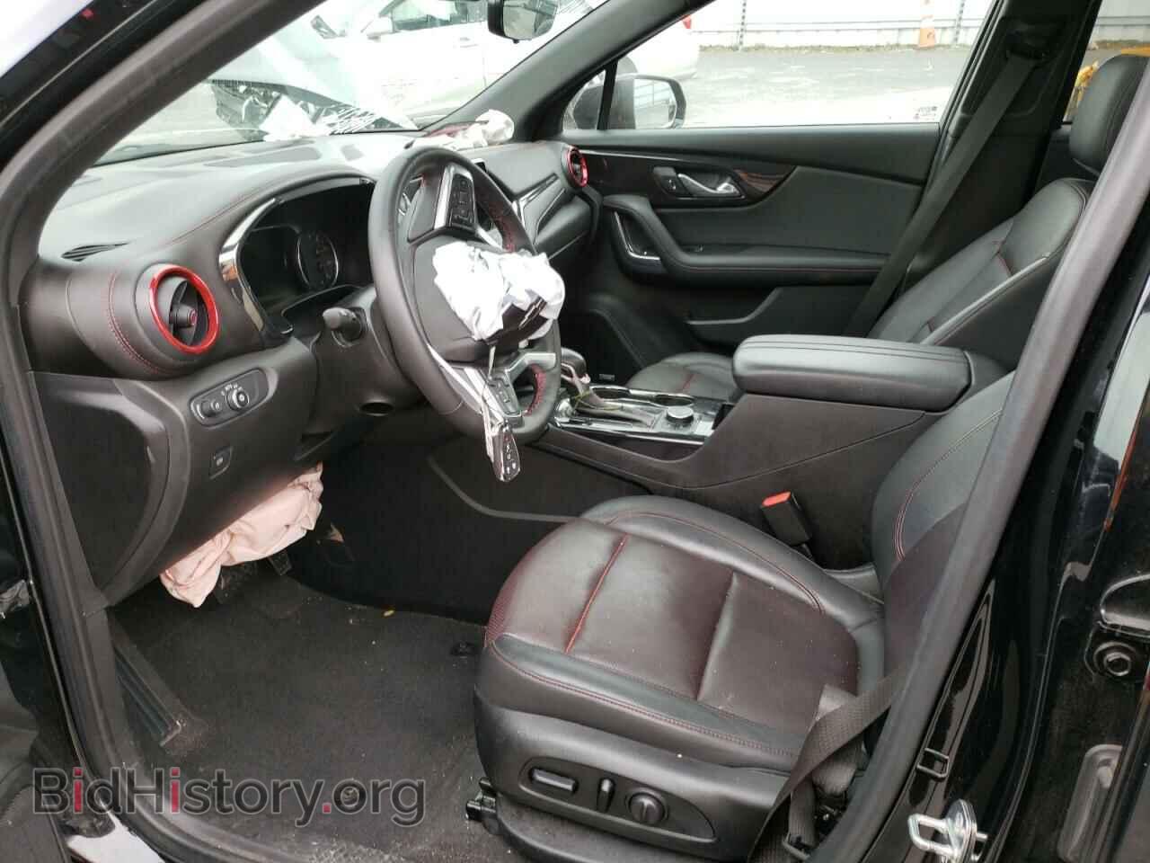 2020 CHEVROLET BLAZER - VIN: 3GNKBKRS2LS727163 - Фото 7
