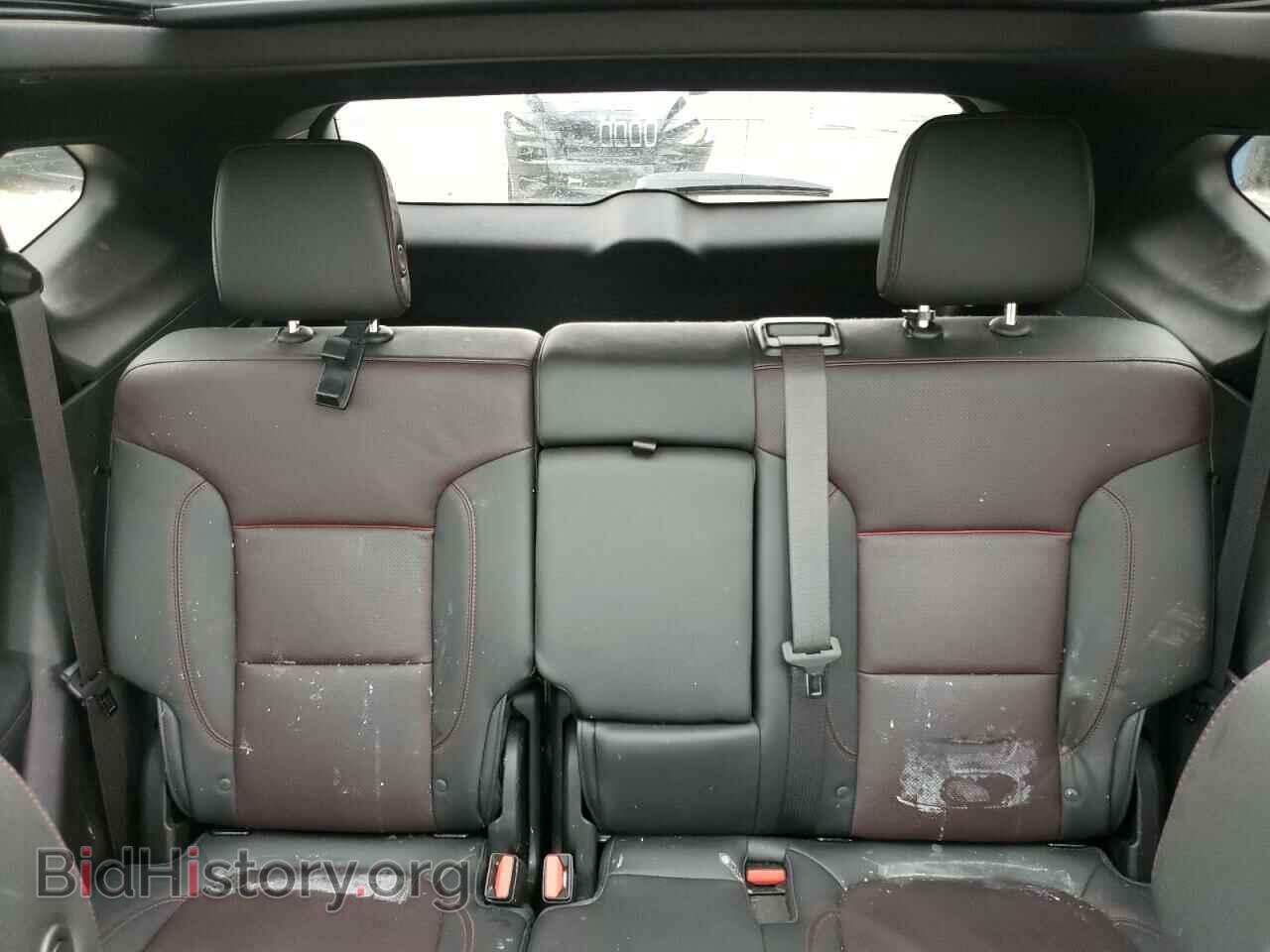 2020 CHEVROLET BLAZER - VIN: 3GNKBKRS2LS727163 - Фото 10