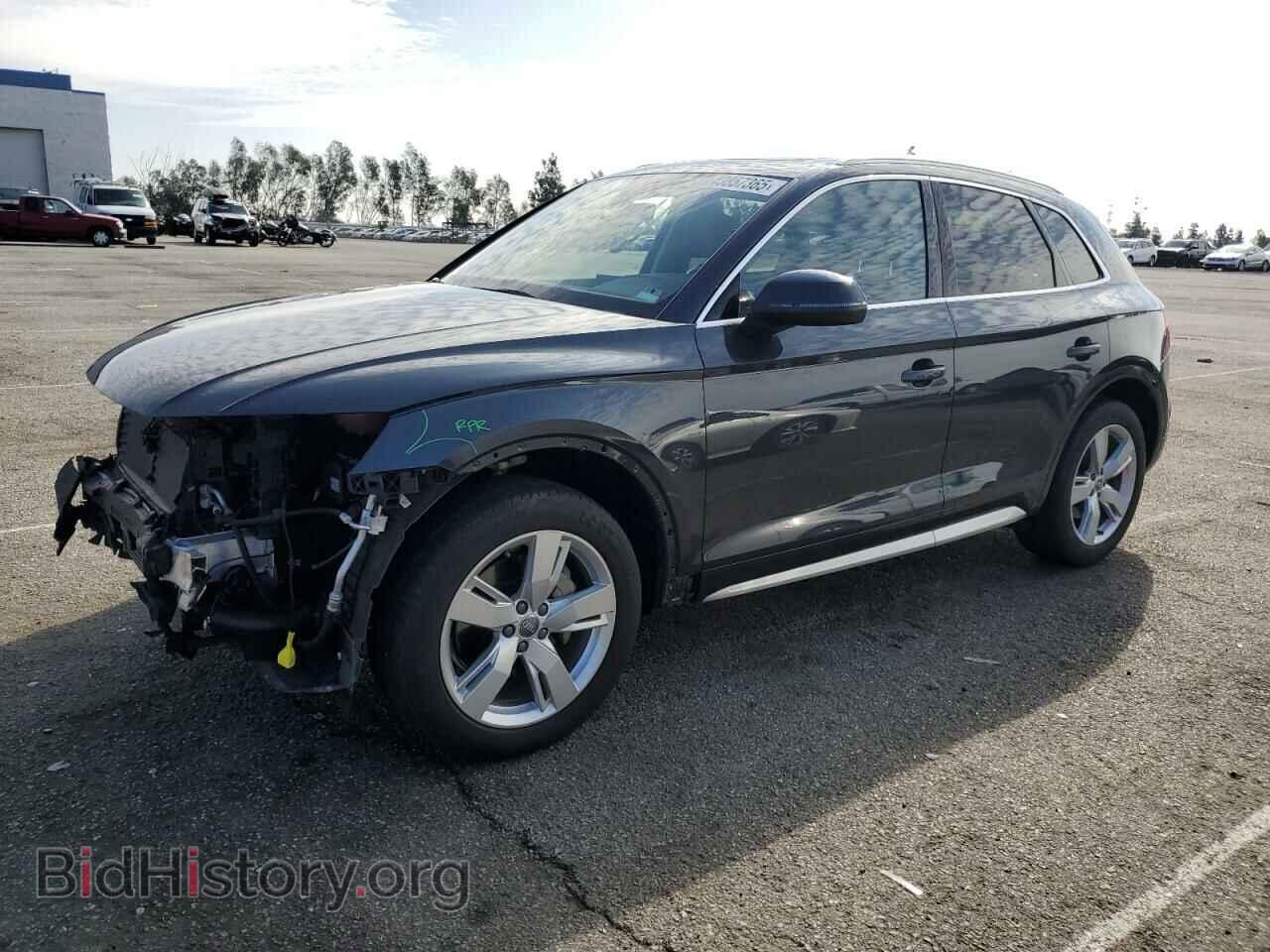 Photo WA1BNAFYXJ2228679 - AUDI Q5 2018