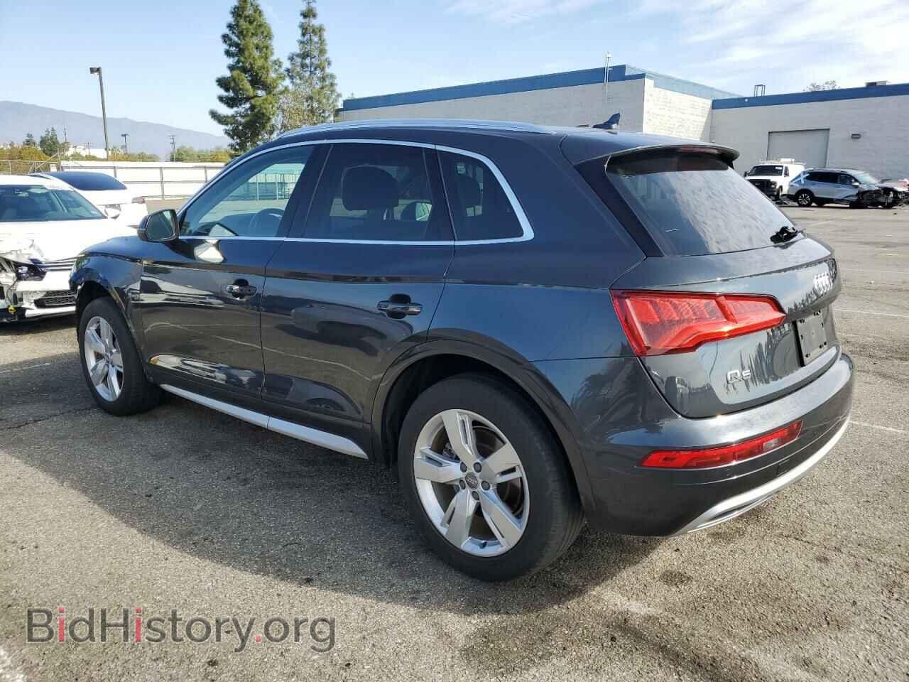 2018 AUDI Q5 - VIN: WA1BNAFYXJ2228679 - Фото 2