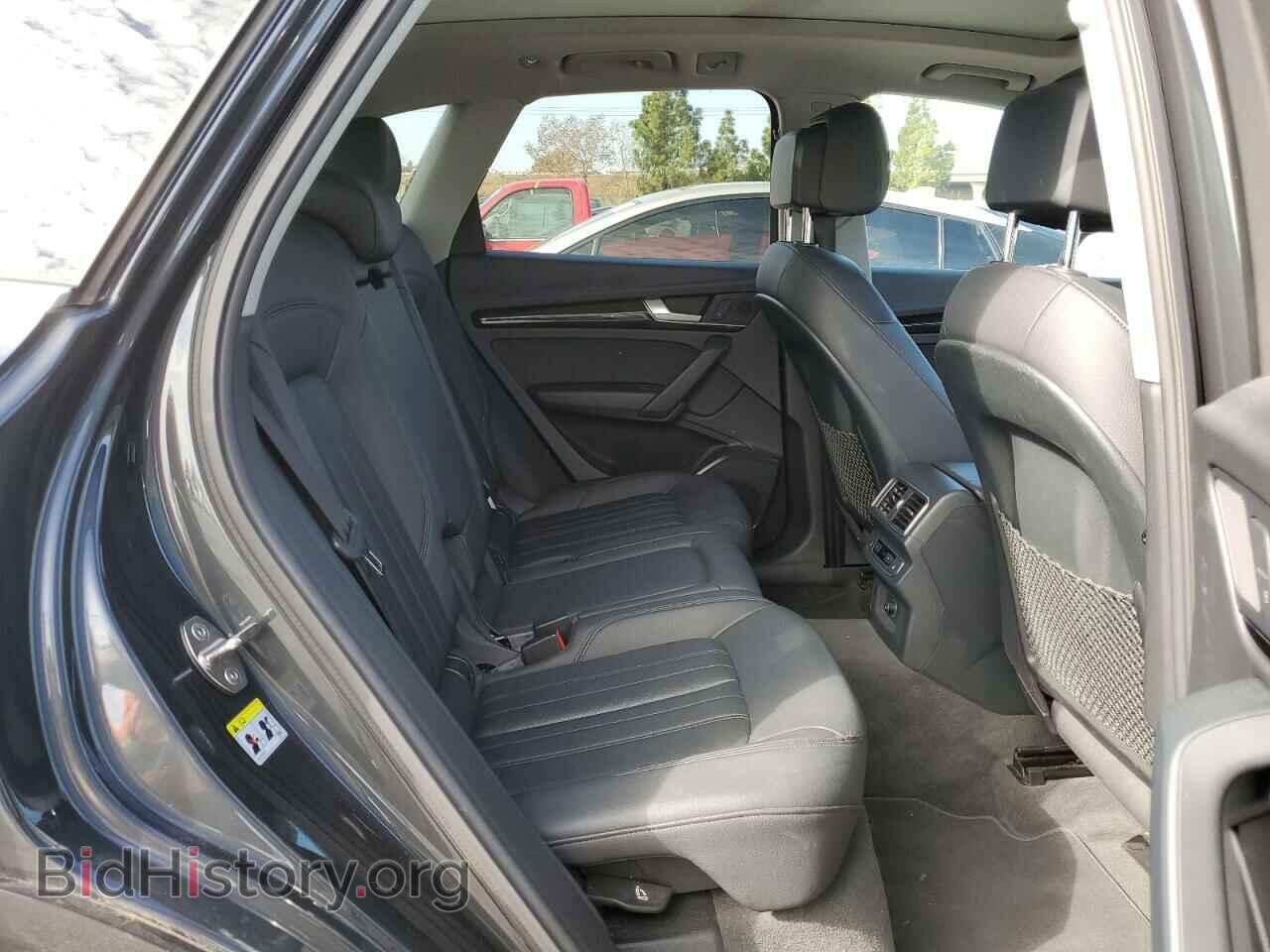 2018 AUDI Q5 - VIN: WA1BNAFYXJ2228679 - Фото 11