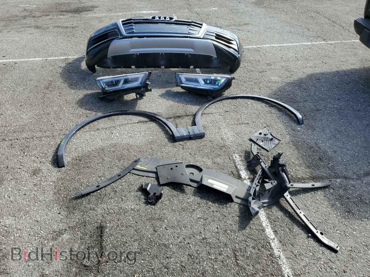 2018 AUDI Q5 - VIN: WA1BNAFYXJ2228679 - Фото 13