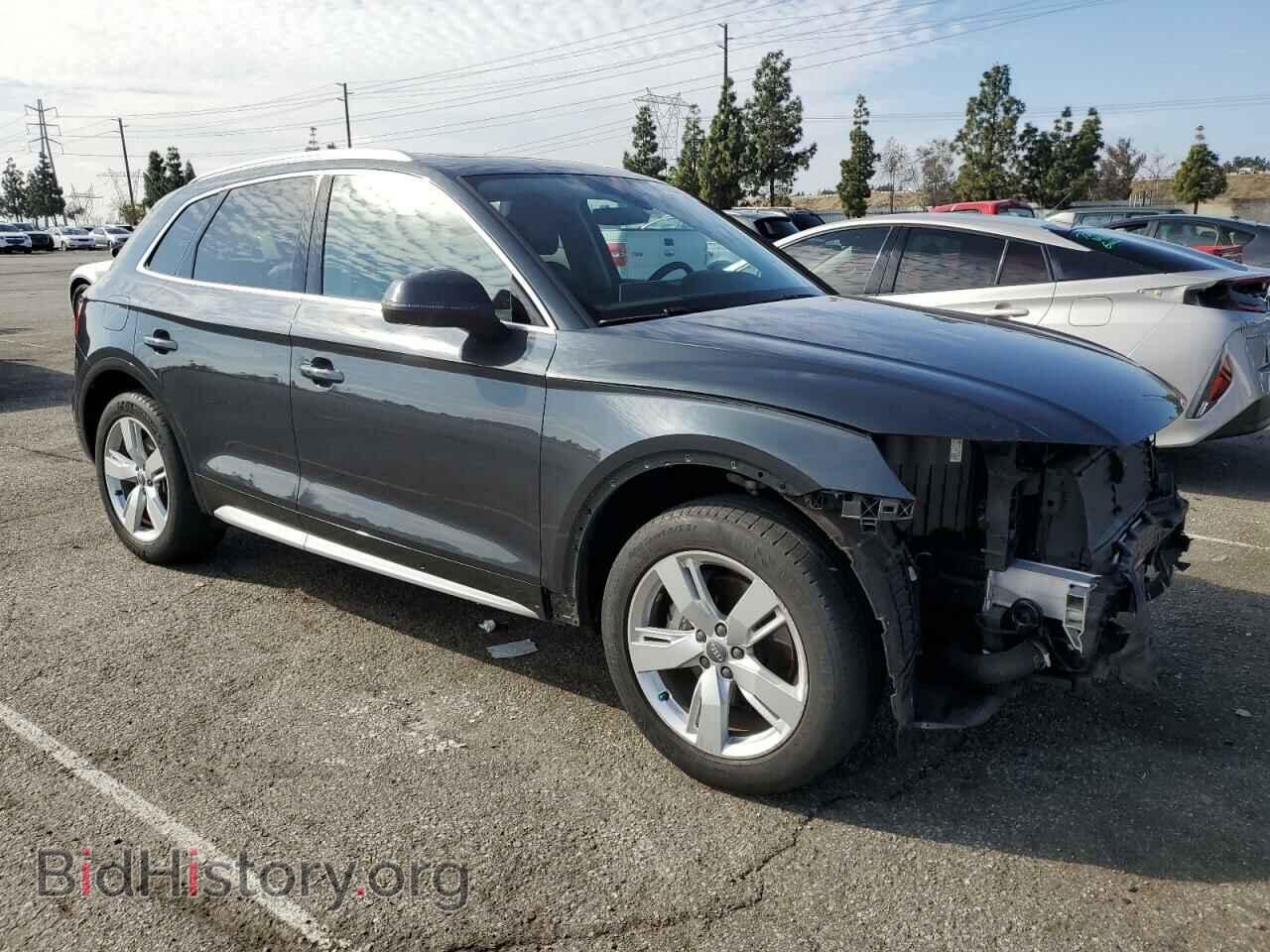2018 AUDI Q5 - VIN: WA1BNAFYXJ2228679 - Фото 4