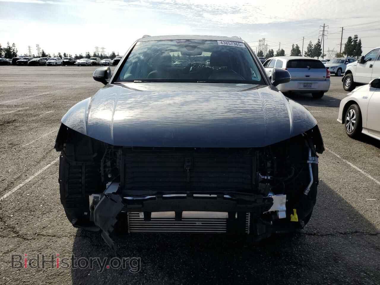 2018 AUDI Q5 - VIN: WA1BNAFYXJ2228679 - Фото 5