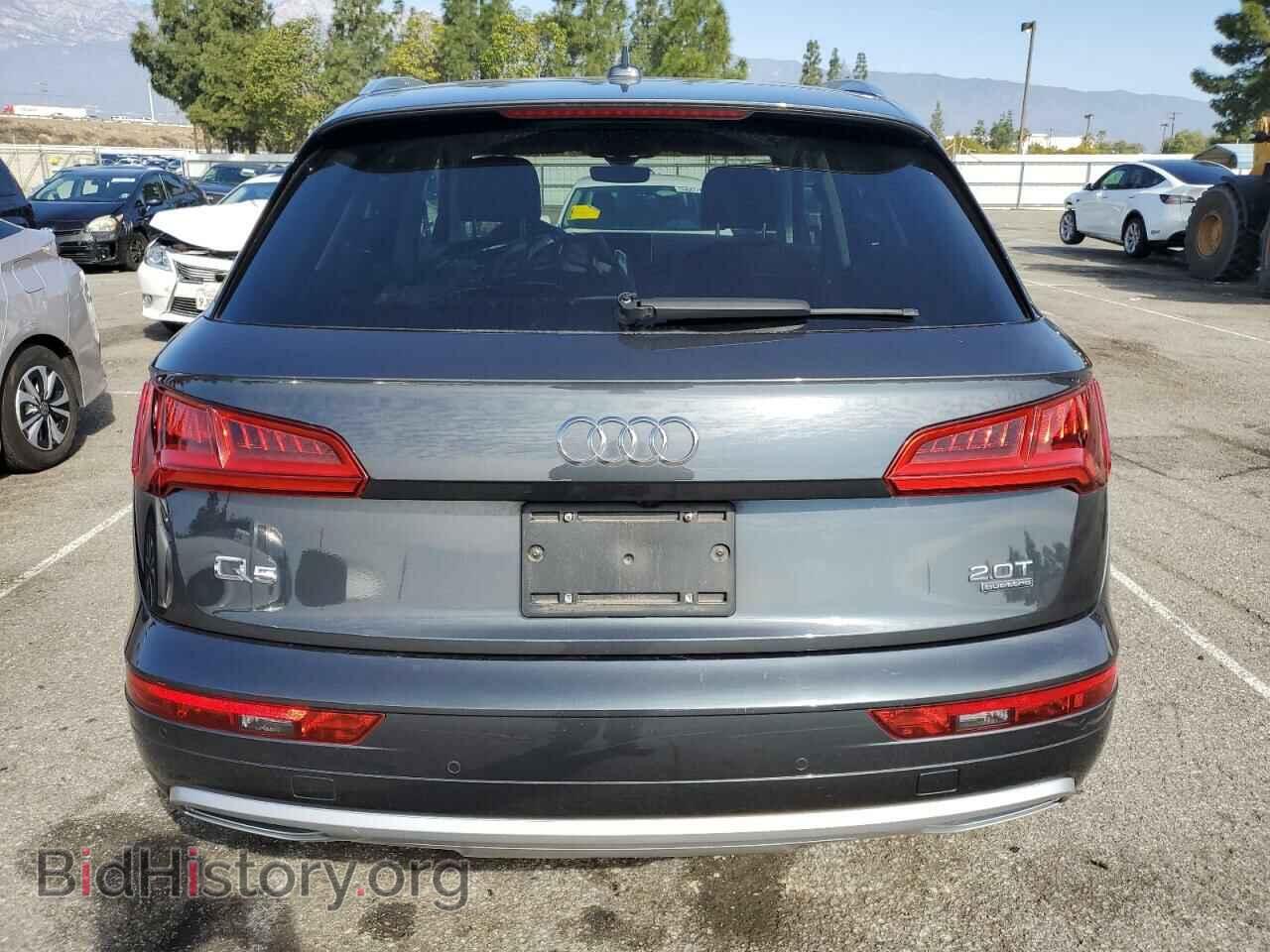 2018 AUDI Q5 - VIN: WA1BNAFYXJ2228679 - Фото 6