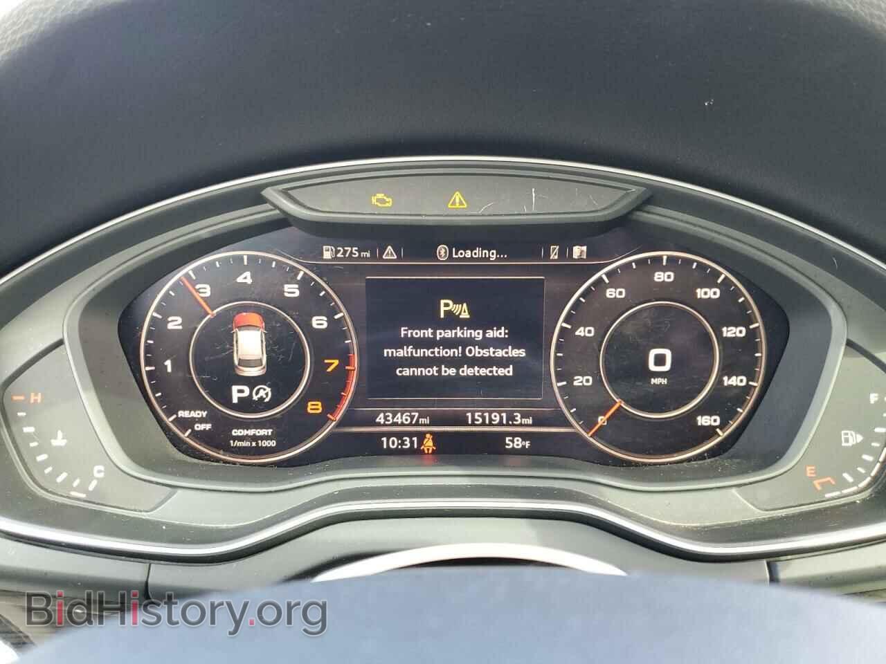 2018 AUDI Q5 - VIN: WA1BNAFYXJ2228679 - Фото 9