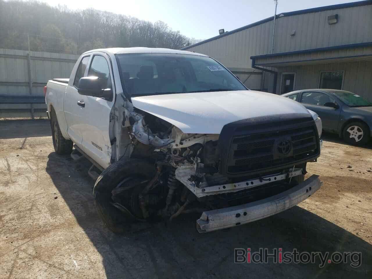 Фотография 5TFUM5F10CX034728 - TOYOTA TUNDRA 2012