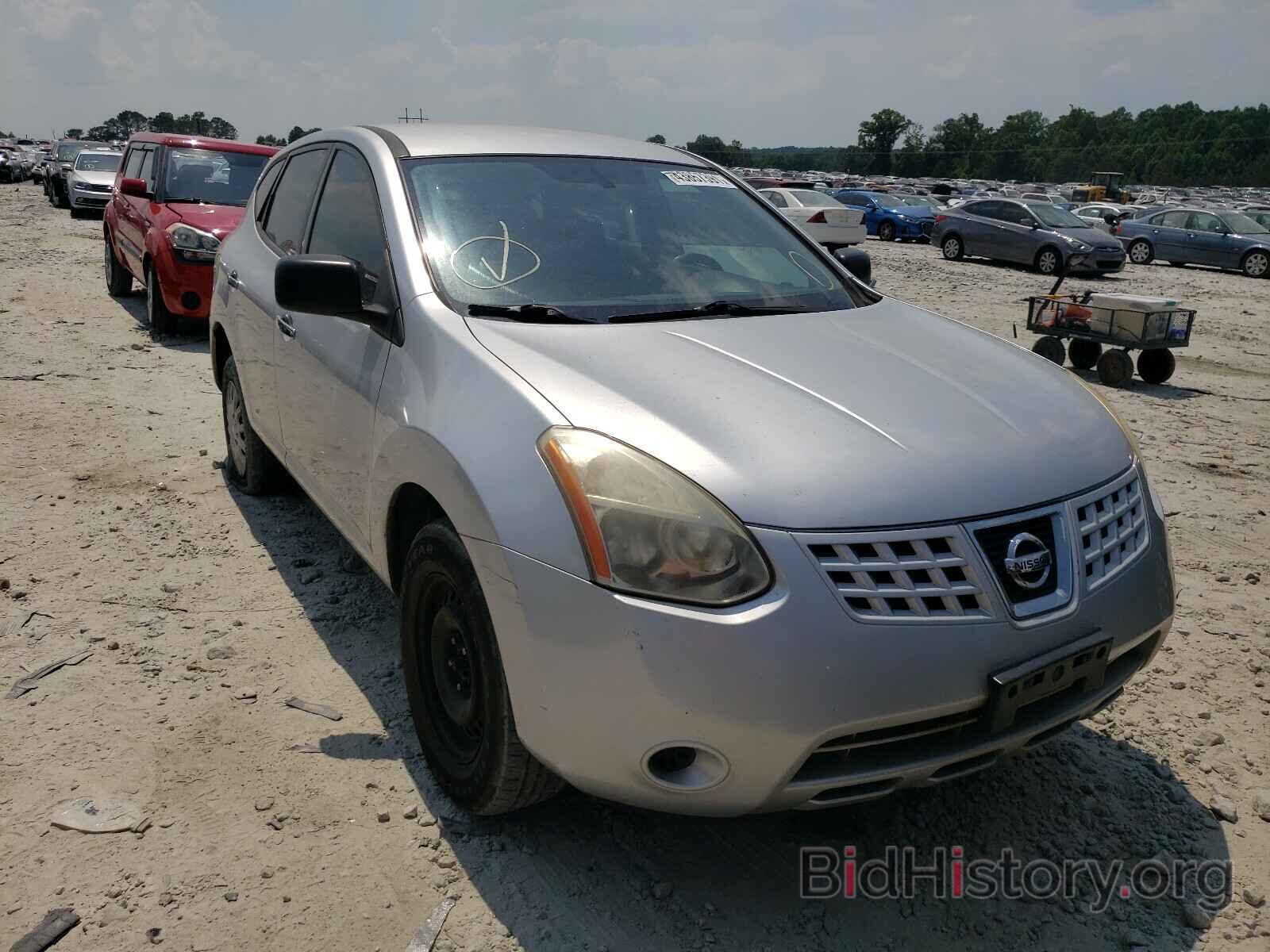 Photo JN8AS5MV5AW146317 - NISSAN ROGUE 2010