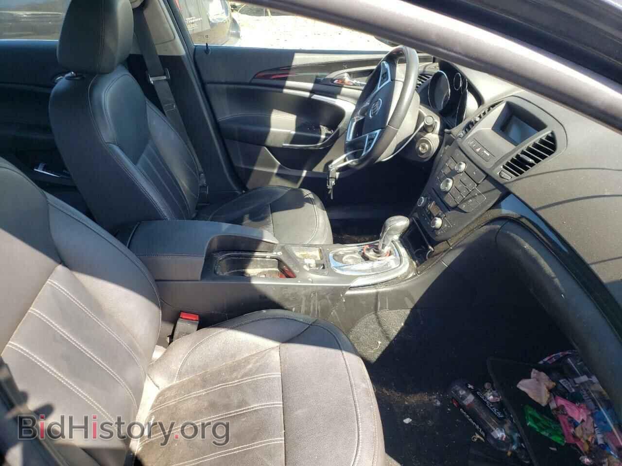2011 BUICK REGAL - VIN: W04GW5EV7B1127155 - Фото 5