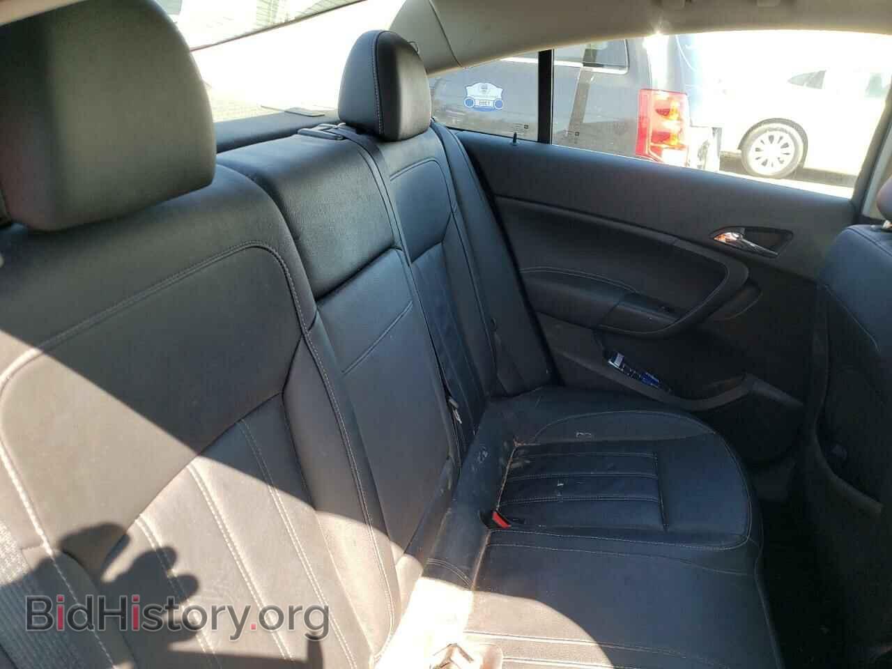 2011 BUICK REGAL - VIN: W04GW5EV7B1127155 - Фото 6