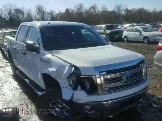 Фотография 1FTFW1EF6DFA59360 - FORD F150 2013