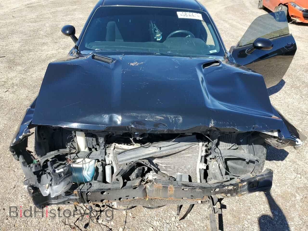 2013 DODGE CHALLENGER - VIN: 2C3CDYBT5DH530915 - Фото 11