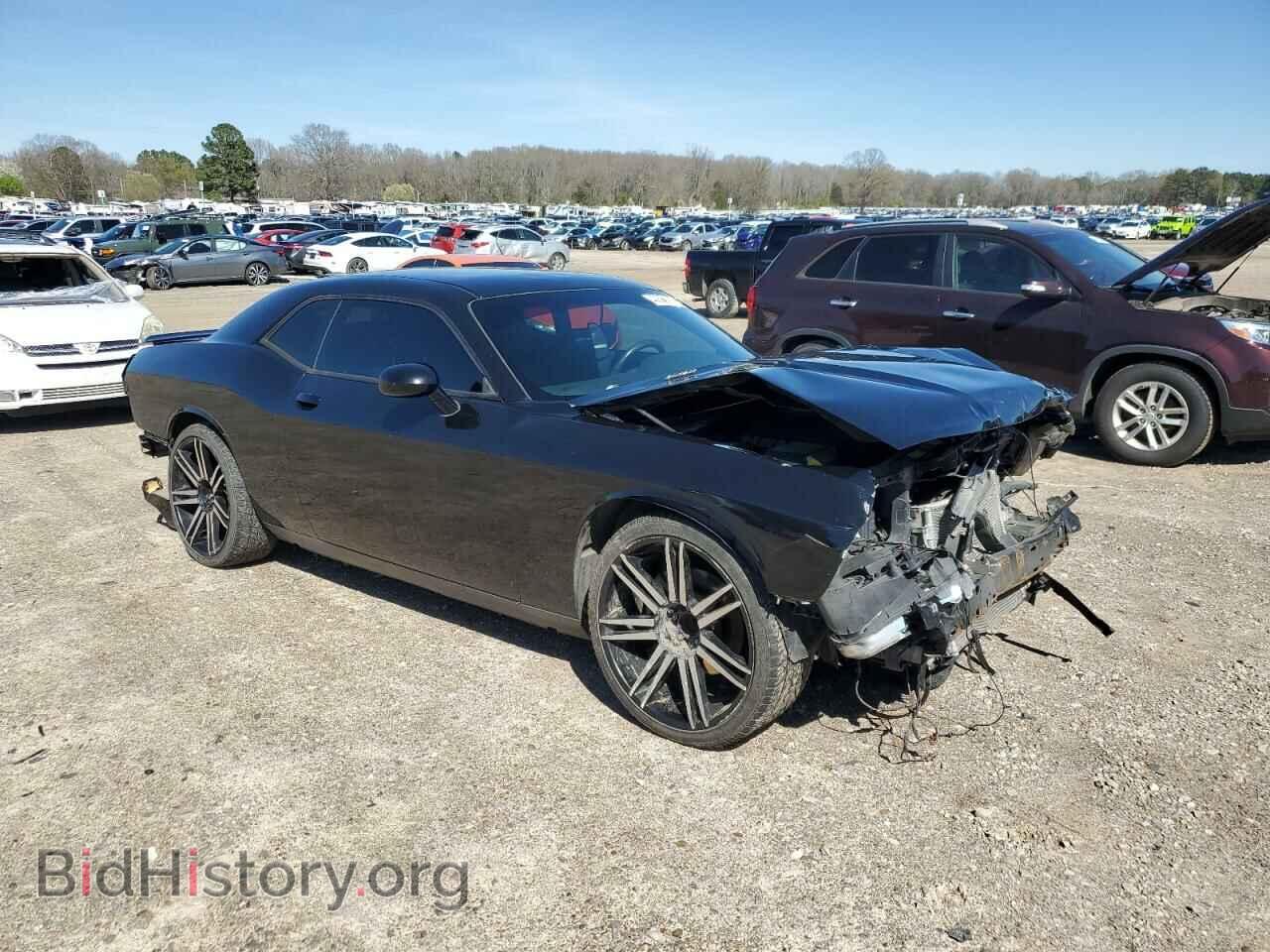 2013 DODGE CHALLENGER - VIN: 2C3CDYBT5DH530915 - Фото 4