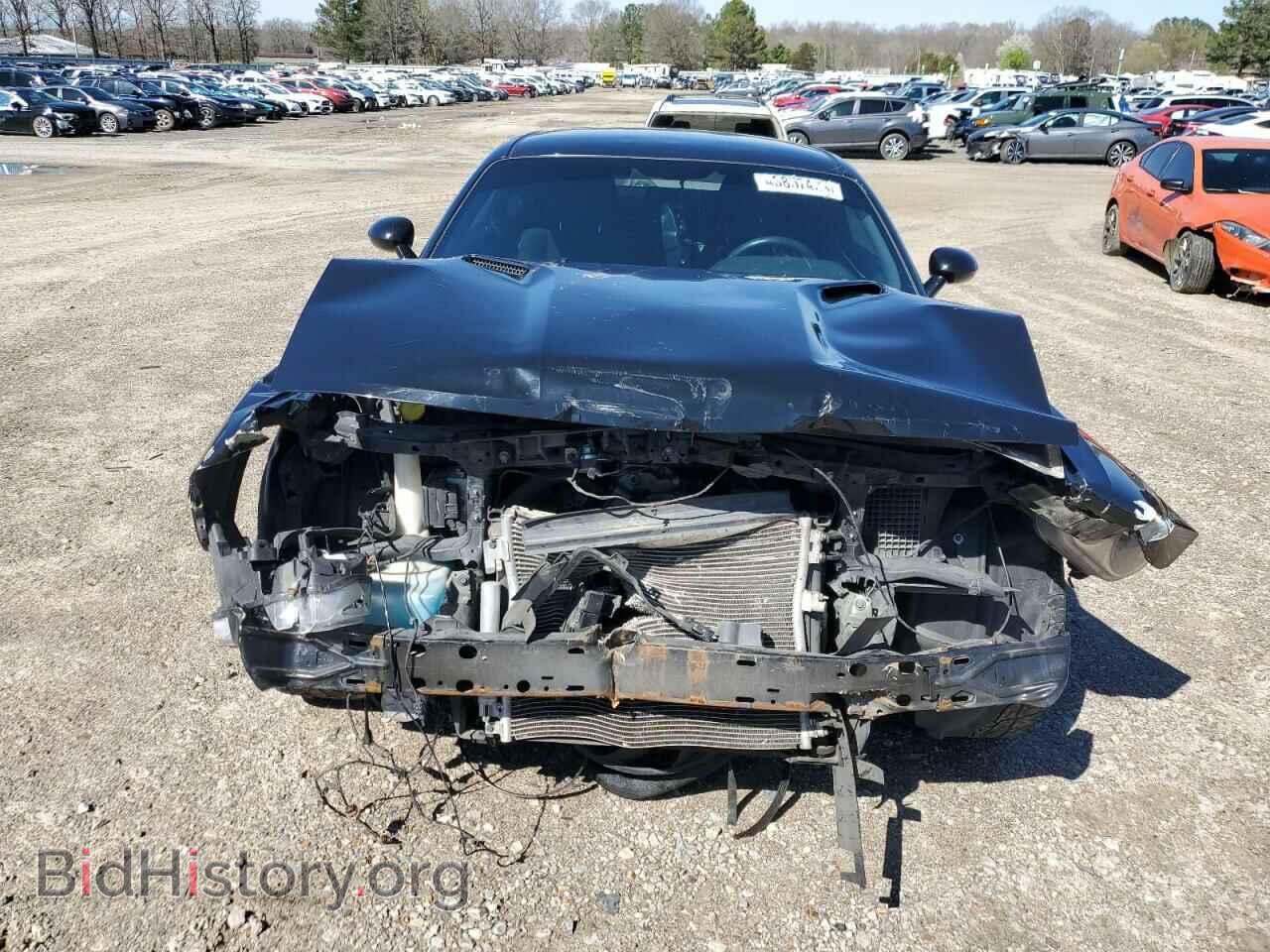 2013 DODGE CHALLENGER - VIN: 2C3CDYBT5DH530915 - Фото 5