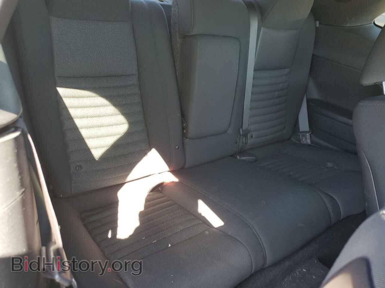 2013 DODGE CHALLENGER - VIN: 2C3CDYBT5DH530915 - Фото 10