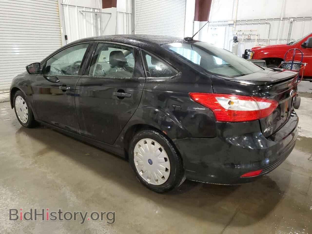 2012 FORD FOCUS - VIN: 1FAHP3F25CL130583 - Фото 2