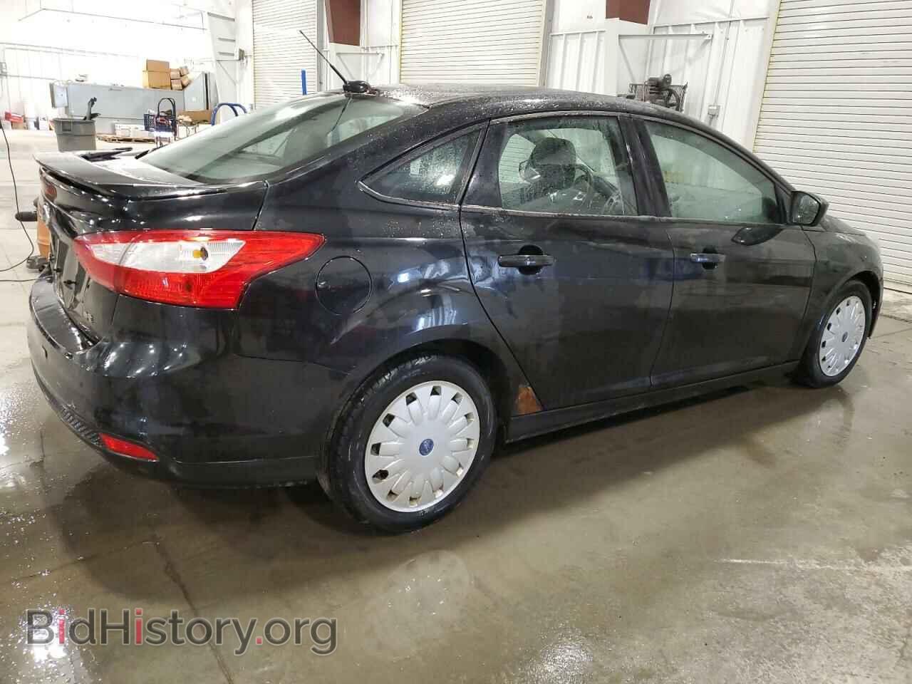 2012 FORD FOCUS - VIN: 1FAHP3F25CL130583 - Фото 3