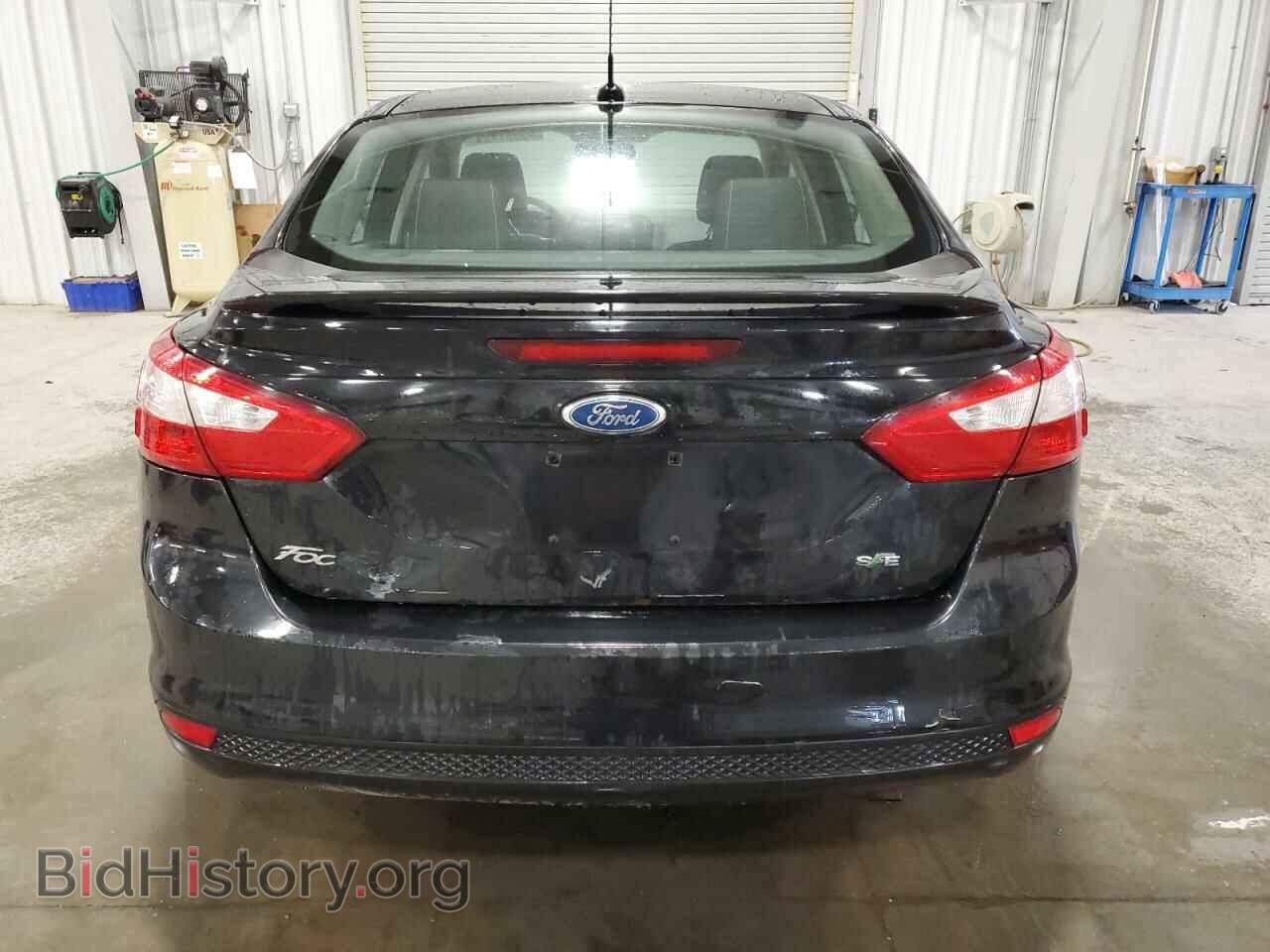 2012 FORD FOCUS - VIN: 1FAHP3F25CL130583 - Фото 6