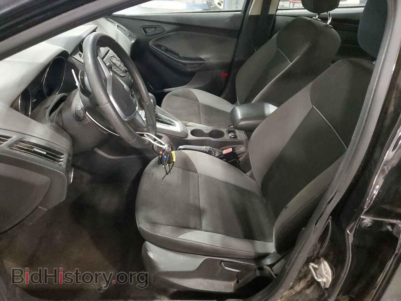 2012 FORD FOCUS - VIN: 1FAHP3F25CL130583 - Фото 7