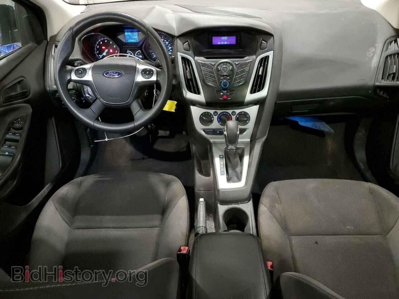 2012 FORD FOCUS - VIN: 1FAHP3F25CL130583 - Фото 8