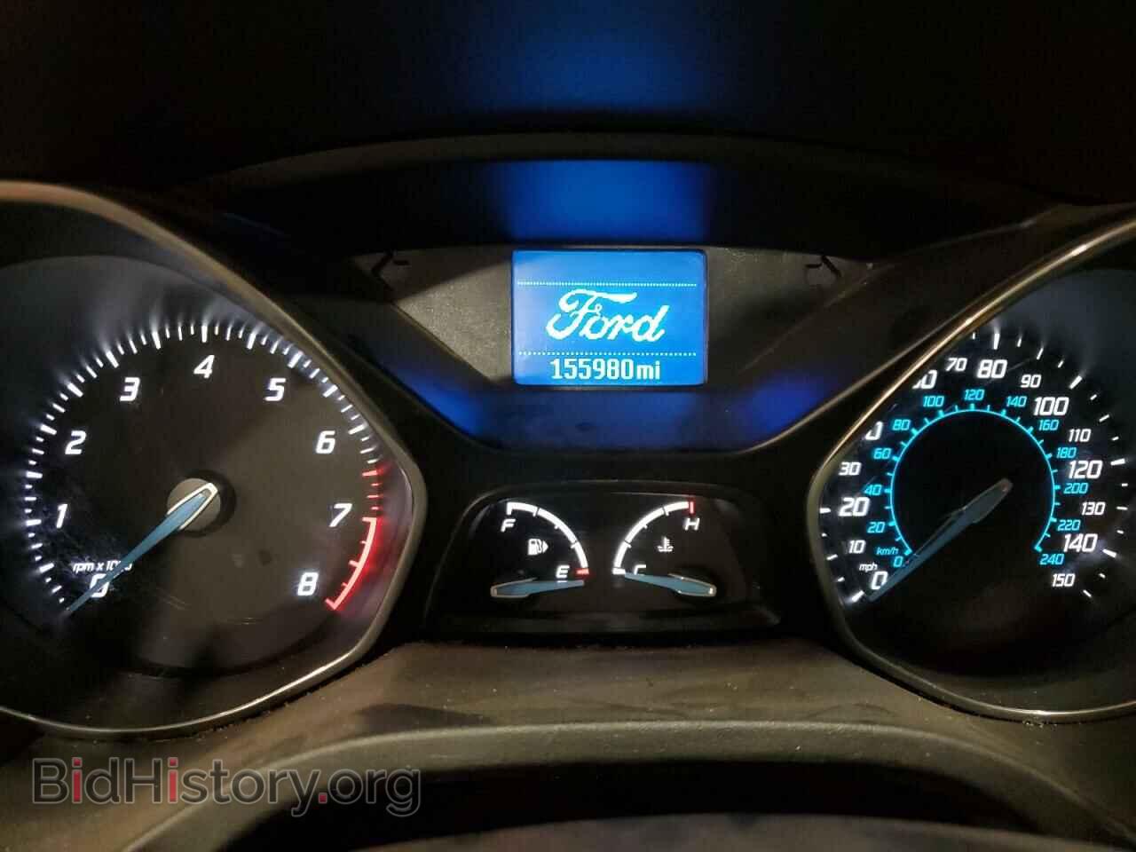 2012 FORD FOCUS - VIN: 1FAHP3F25CL130583 - Фото 9