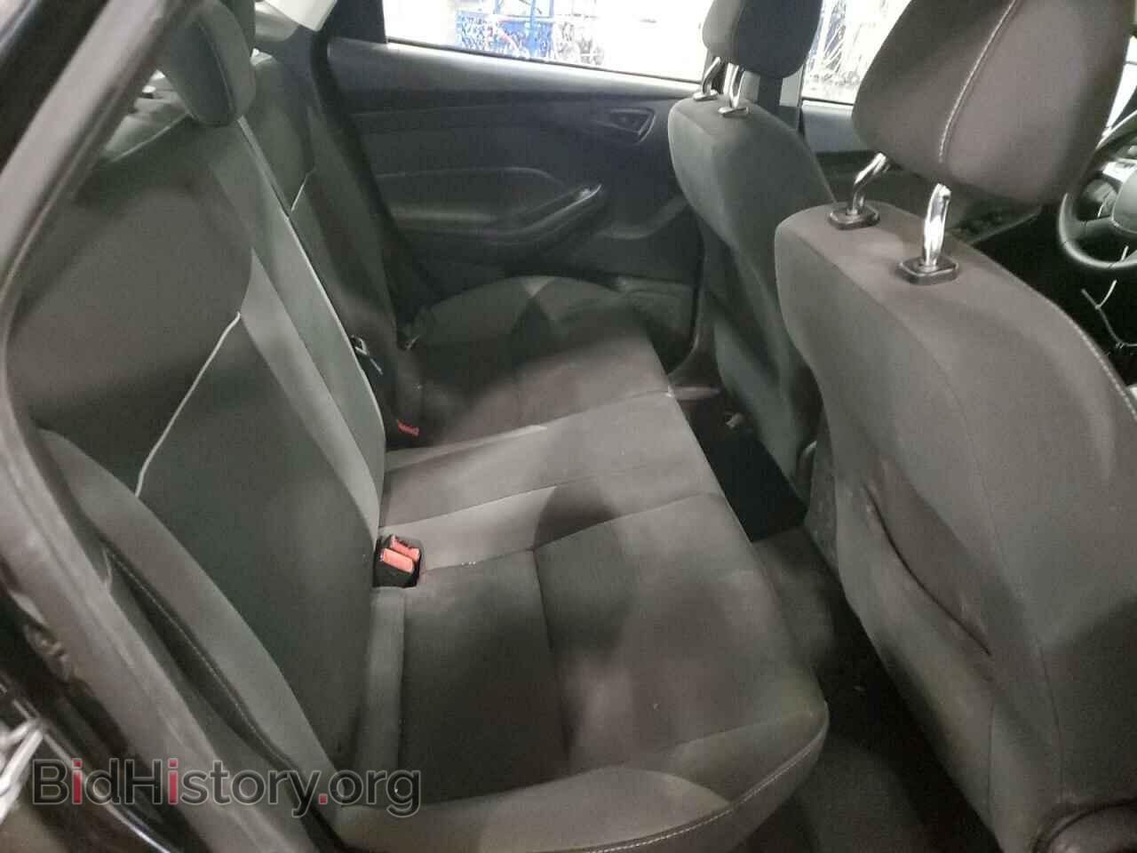 2012 FORD FOCUS - VIN: 1FAHP3F25CL130583 - Фото 10