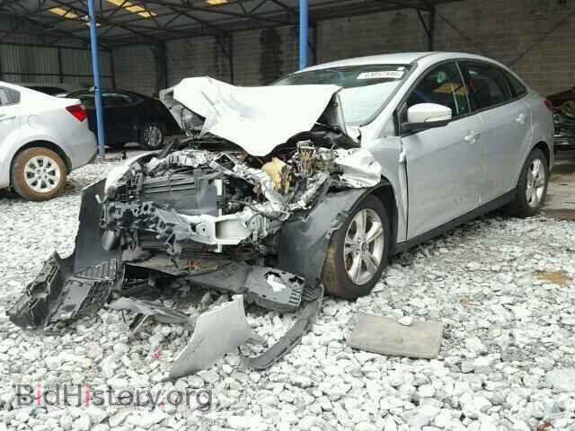 2014 FORD FOCUS - VIN: 1FADP3F24EL153158 - Photo 2
