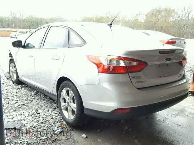 2014 FORD FOCUS - VIN: 1FADP3F24EL153158 - Photo 3