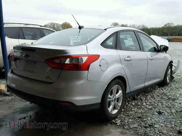2014 FORD FOCUS - VIN: 1FADP3F24EL153158 - Photo 4