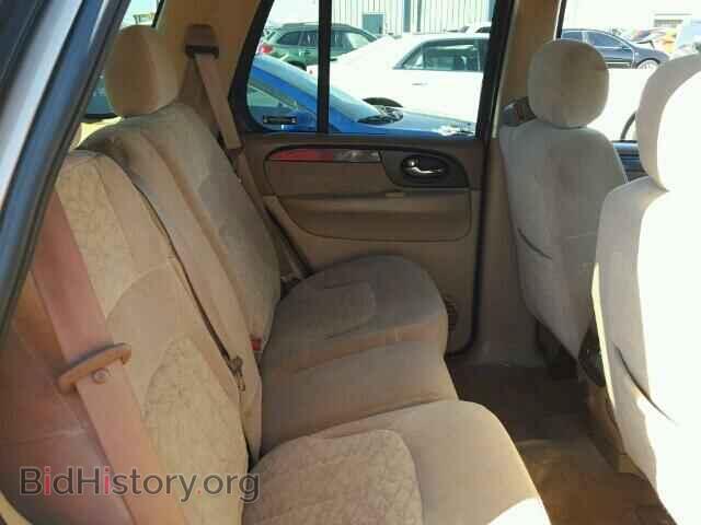 2002 GMC ENVOY - VIN: 1GKDS13S922371118 - Фото 6