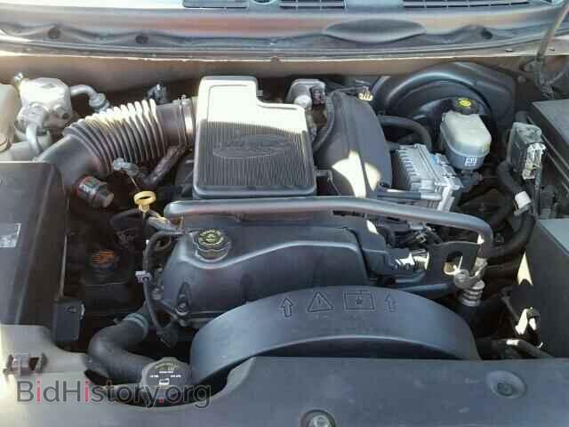 2002 GMC ENVOY - VIN: 1GKDS13S922371118 - Фото 7