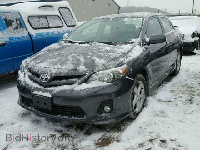 2013 TOYOTA COROLLA - VIN: 5YFBU4EE1DP173708 - Фото 2