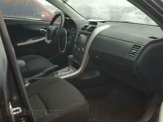 2013 TOYOTA COROLLA - VIN: 5YFBU4EE1DP173708 - Фото 5