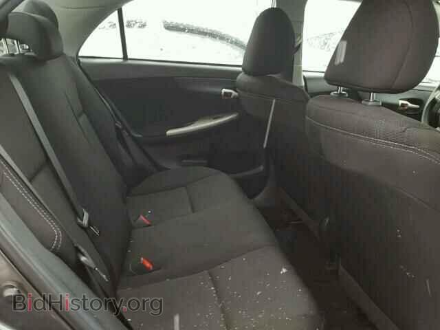 2013 TOYOTA COROLLA - VIN: 5YFBU4EE1DP173708 - Фото 6