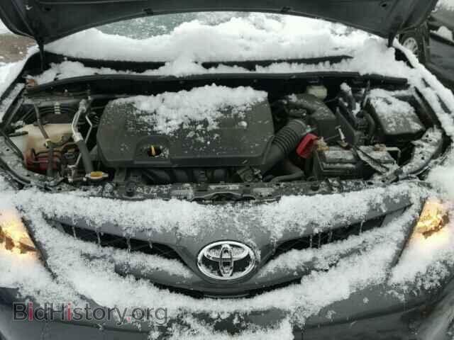 2013 TOYOTA COROLLA - VIN: 5YFBU4EE1DP173708 - Фото 7