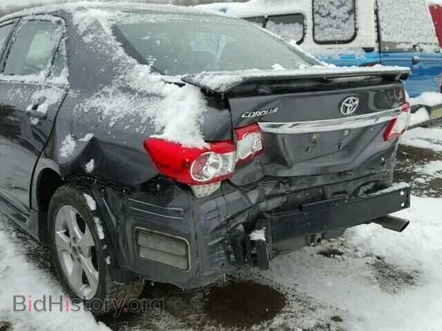 2013 TOYOTA COROLLA - VIN: 5YFBU4EE1DP173708 - Фото 9
