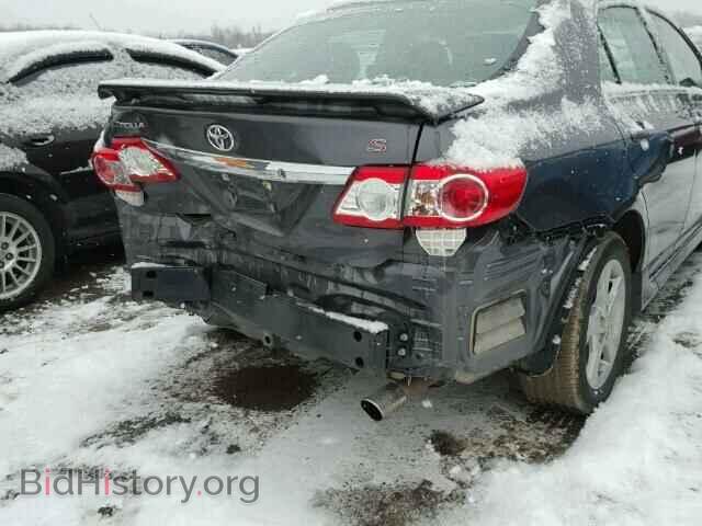2013 TOYOTA COROLLA - VIN: 5YFBU4EE1DP173708 - Фото 10