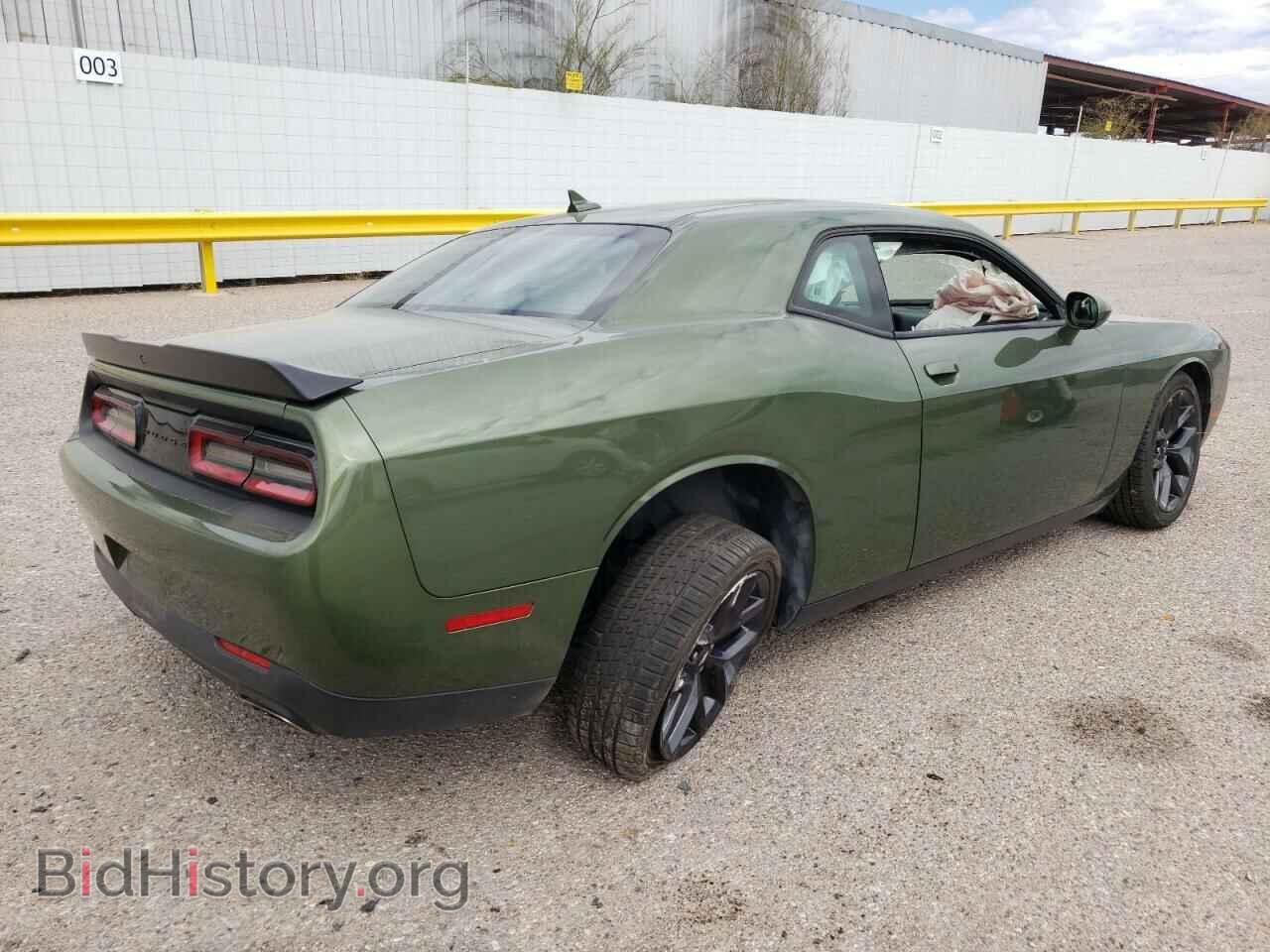 2020 DODGE CHALLENGER - VIN: 2C3CDZAGXLH105926 - Фото 3