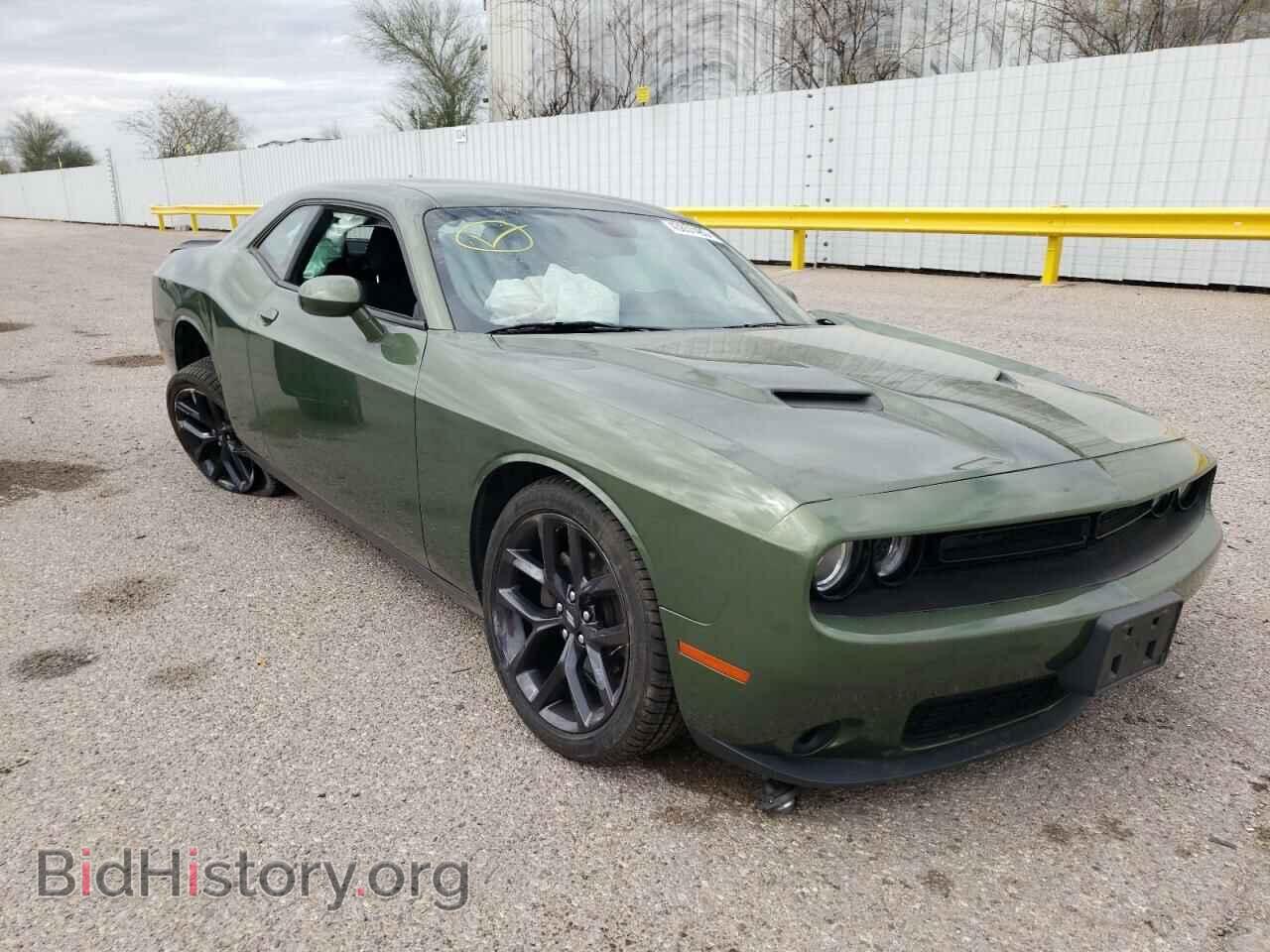 2020 DODGE CHALLENGER - VIN: 2C3CDZAGXLH105926 - Фото 4