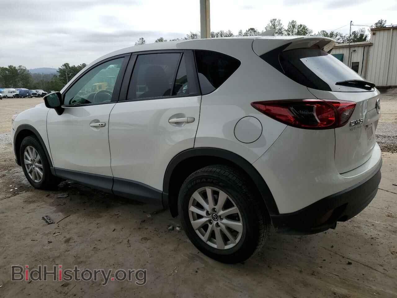 2016 MAZDA CX-5 - VIN: JM3KE2CY6G0729998 - Фото 2