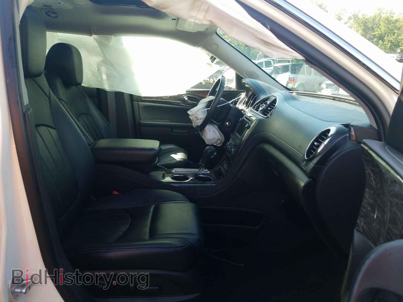 2014 BUICK ENCLAVE - VIN: 5GAKVCKD0EJ215988 - Фото 5