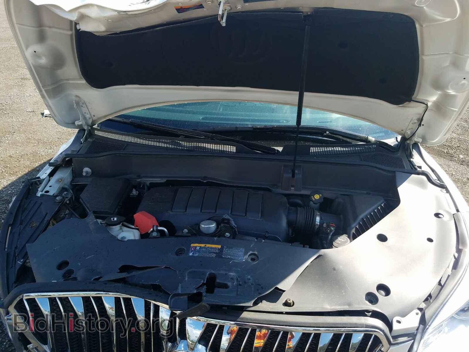 2014 BUICK ENCLAVE - VIN: 5GAKVCKD0EJ215988 - Фото 7