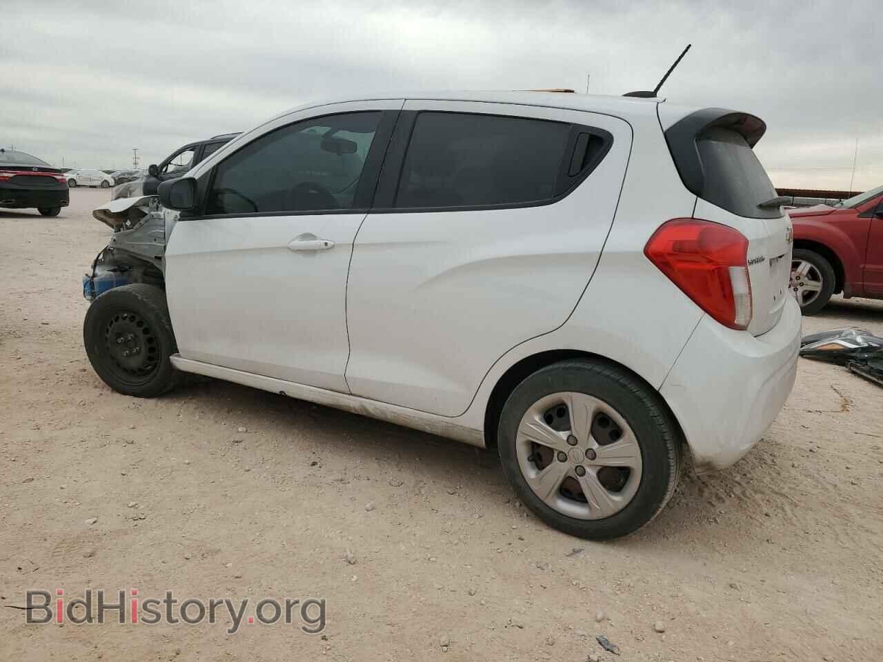 2020 CHEVROLET SPARK - VIN: KL8CB6SA6LC458010 - Фото 2