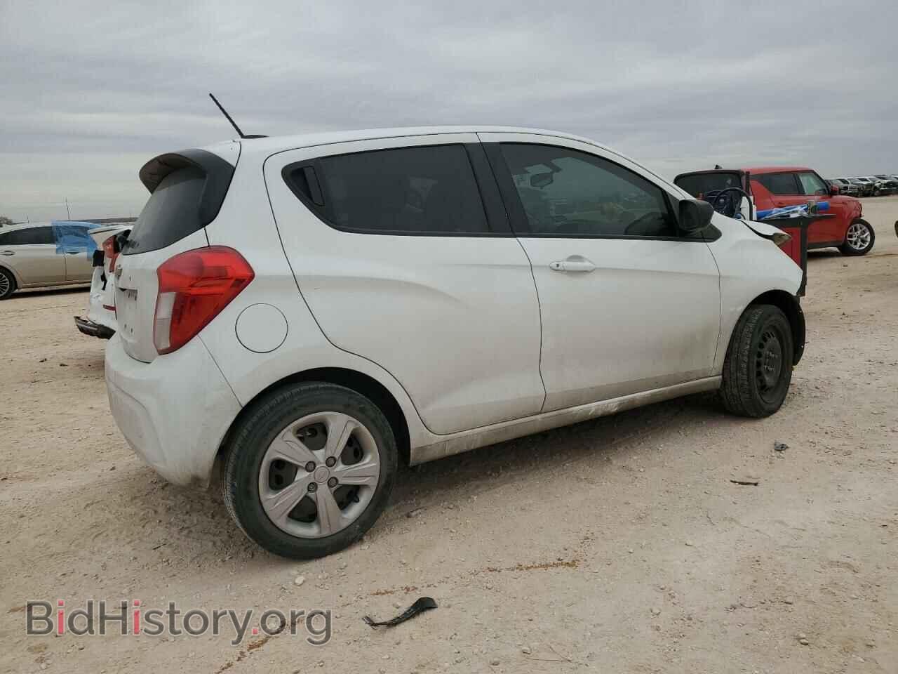2020 CHEVROLET SPARK - VIN: KL8CB6SA6LC458010 - Фото 3