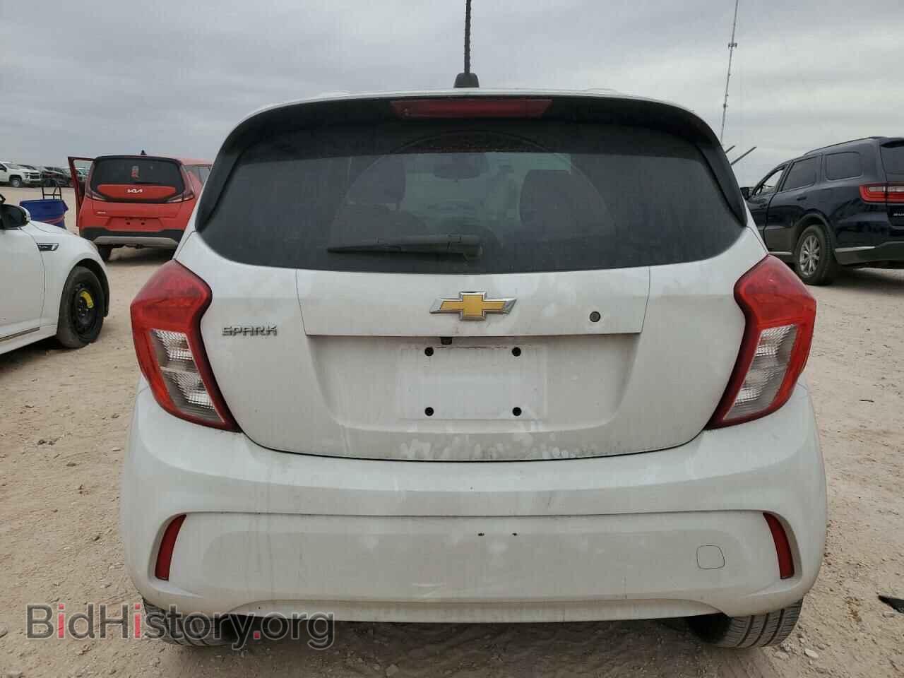 2020 CHEVROLET SPARK - VIN: KL8CB6SA6LC458010 - Фото 6