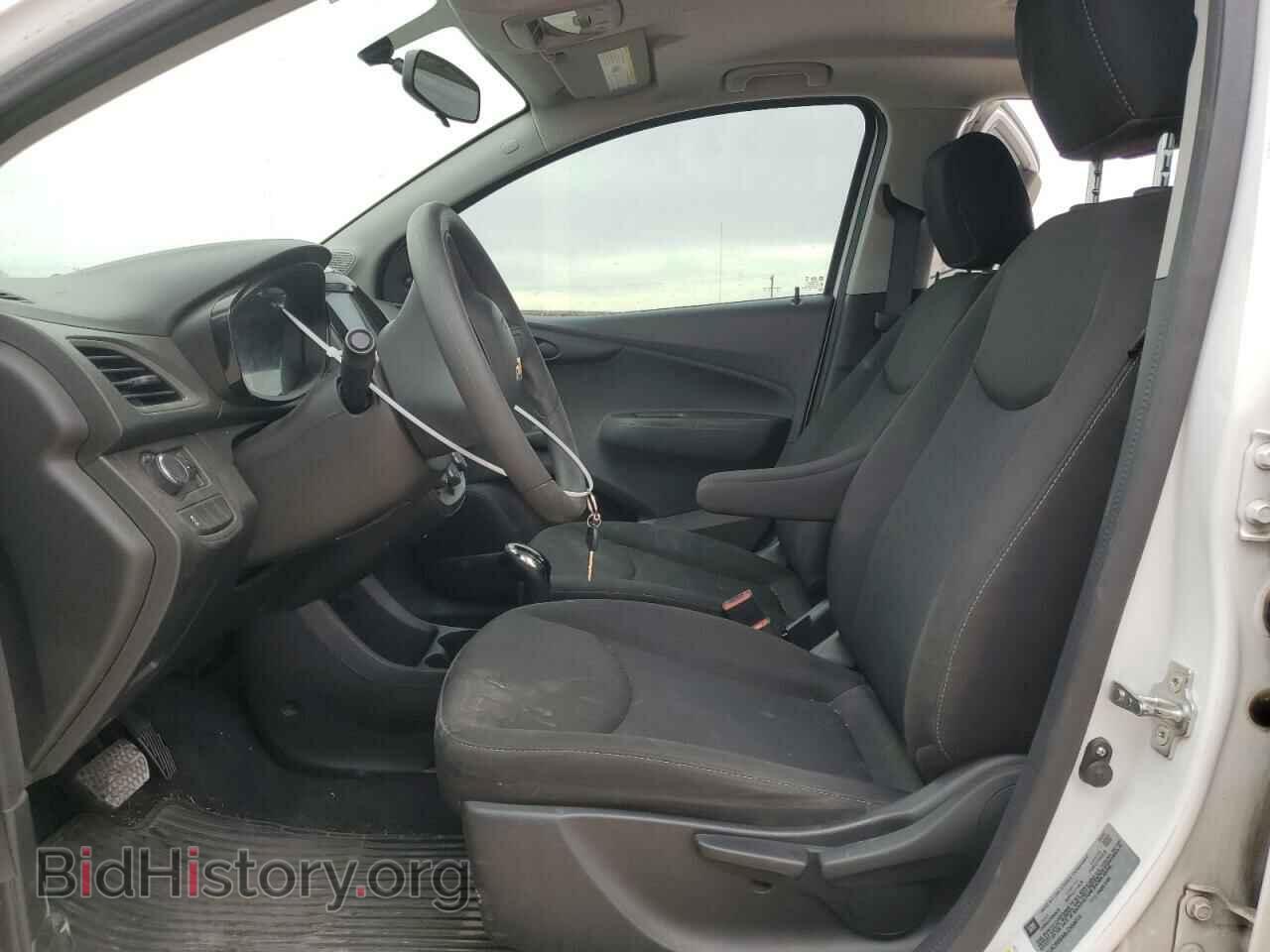 2020 CHEVROLET SPARK - VIN: KL8CB6SA6LC458010 - Фото 7