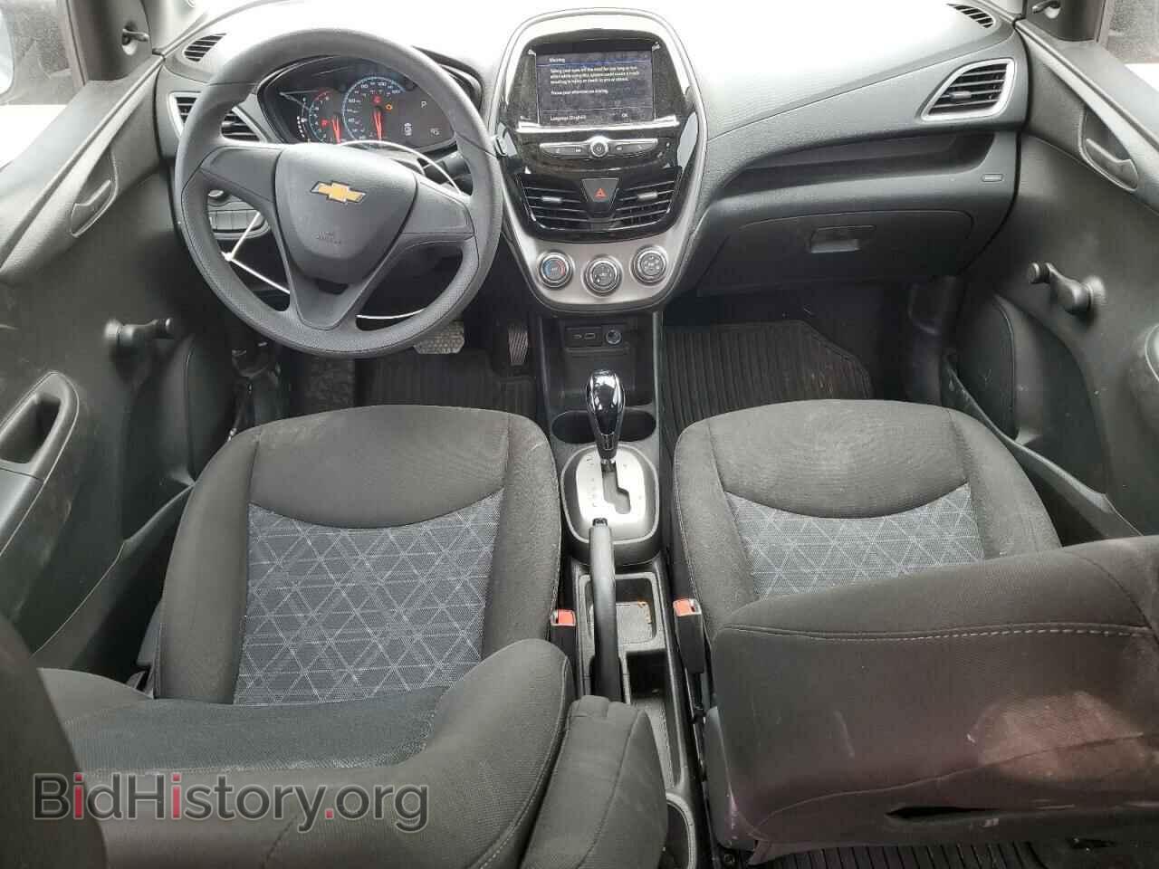 2020 CHEVROLET SPARK - VIN: KL8CB6SA6LC458010 - Фото 8